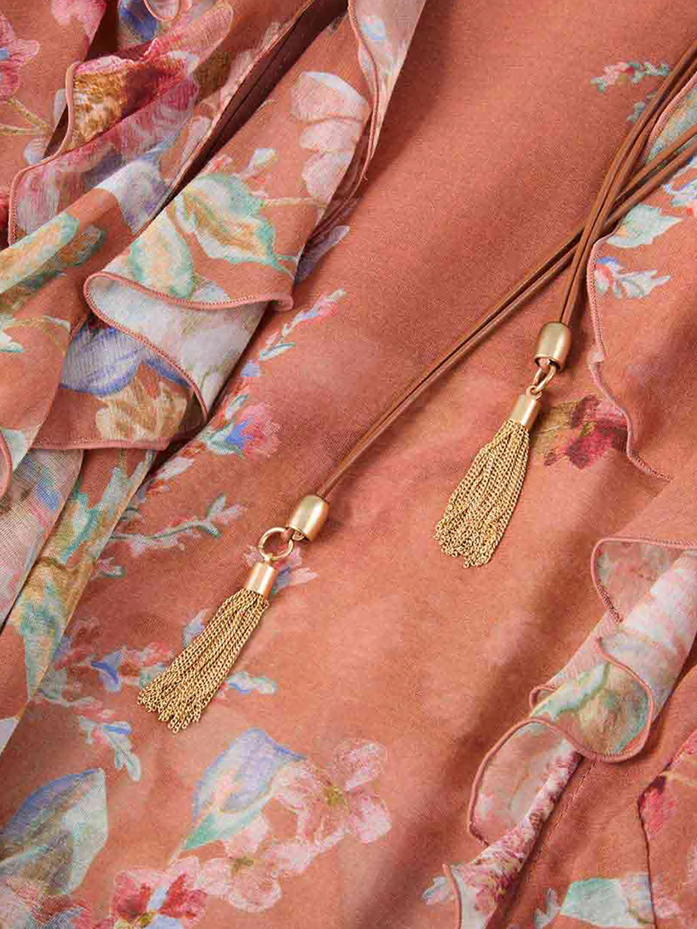 AWAKENED RUFFLE SKIRT - Image 6