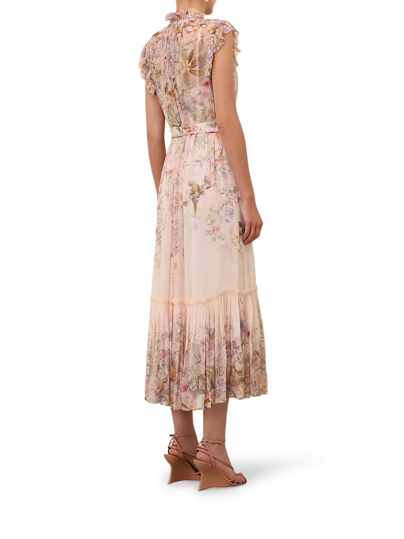 FLUID REBELLION DRESS - Image 3
