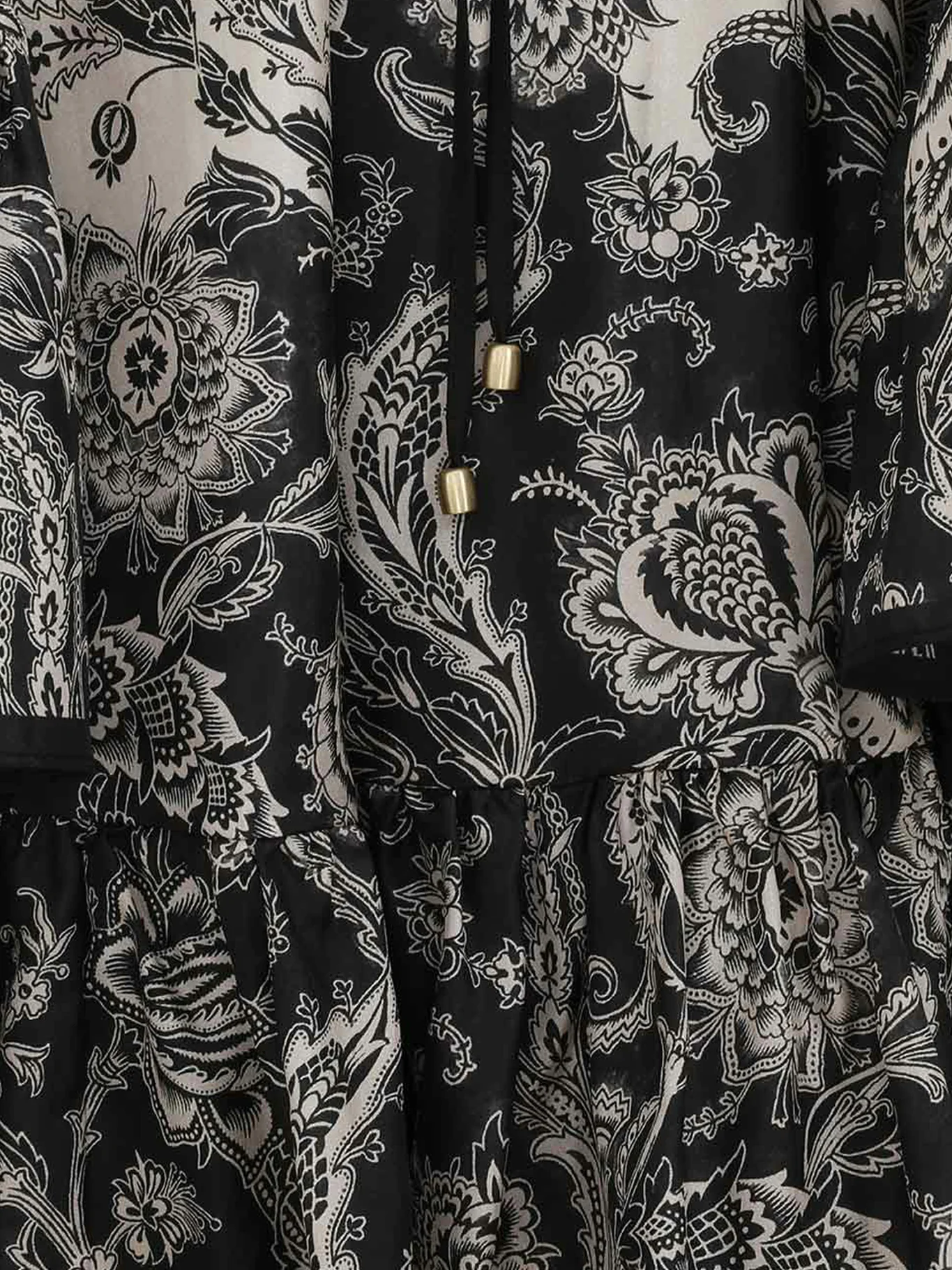 RHIANNON MINI BELL DRESS - Image 6