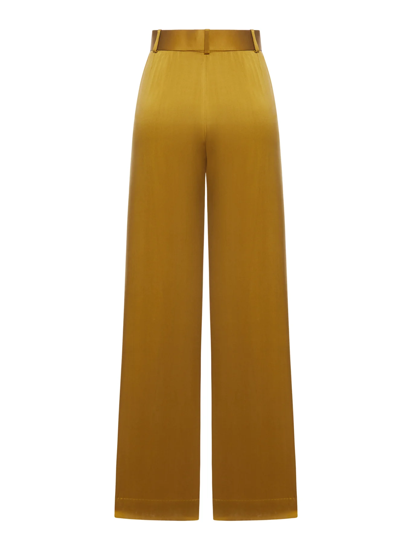 SILK TUCK PANT - Image 2