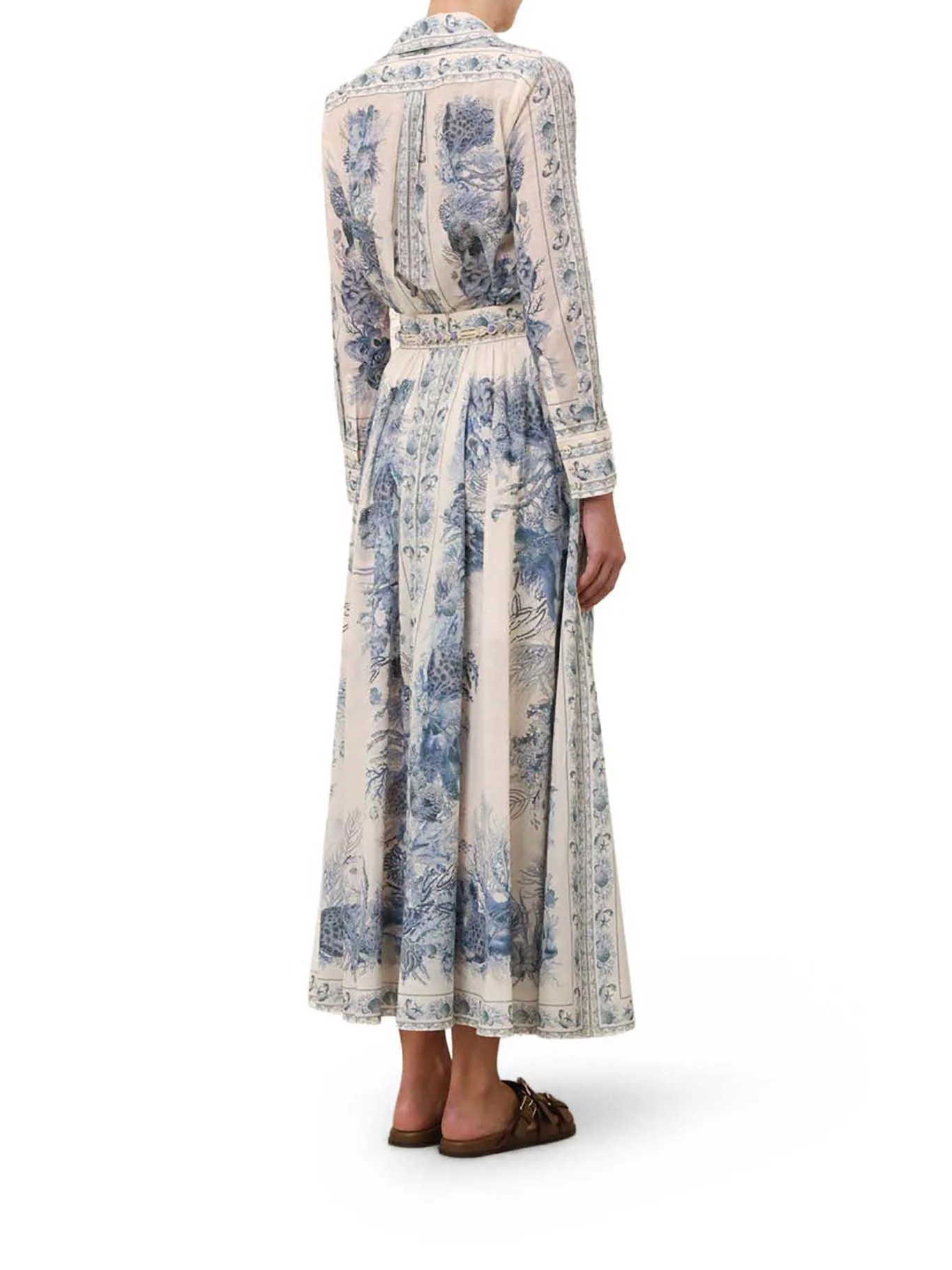 WANDERLUST A-LINE SKIRT - Image 3